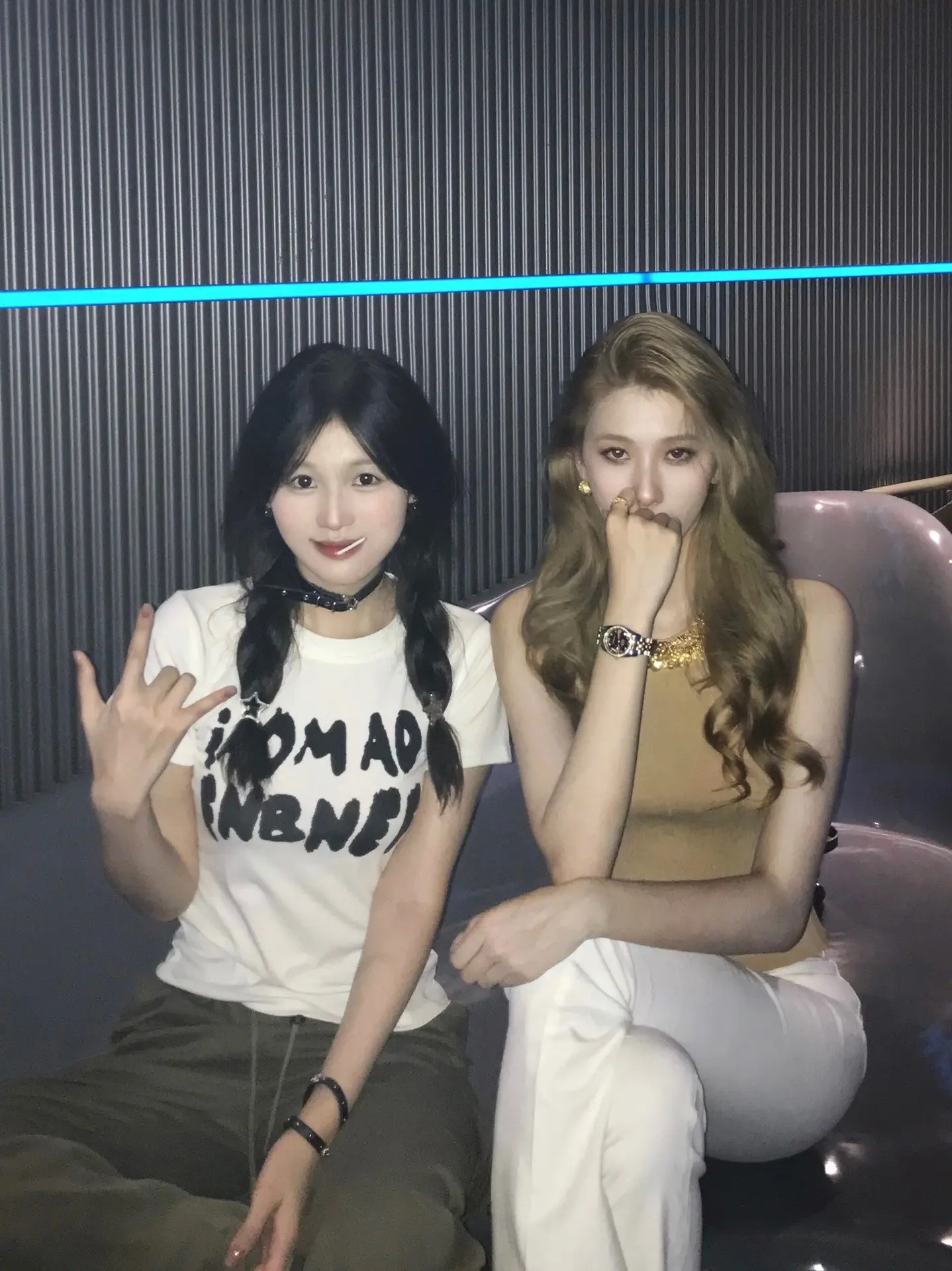 我能给你的 只有感觉