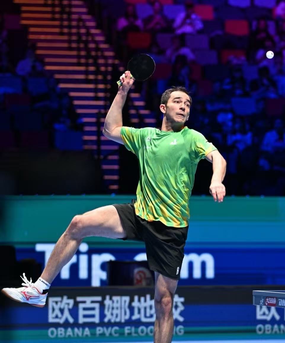 乒乓球巴西乒协说巴西已是乒坛强国之一从足球王国到乒坛新贵，巴西乒乓靠雨果世界杯夺