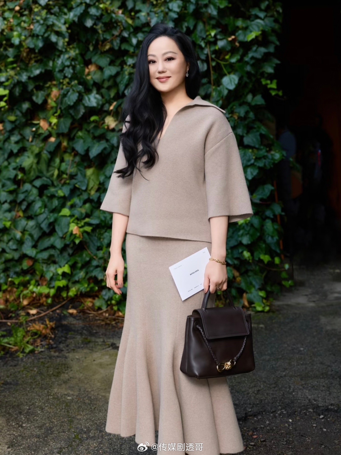 章小蕙加盟乘风2026，补位还是踢馆，拭目以待！ 