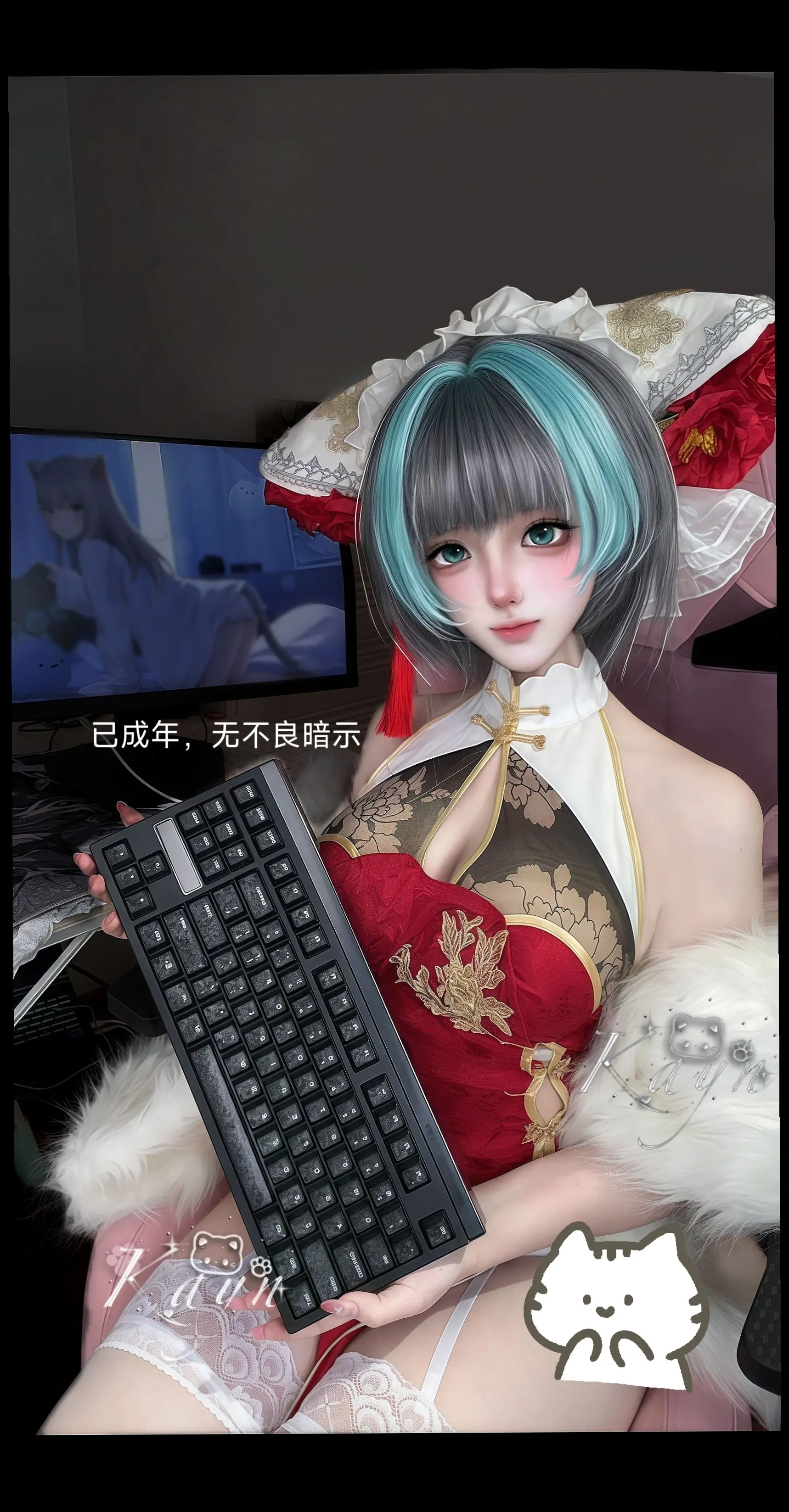 柴郡是猫猫吗