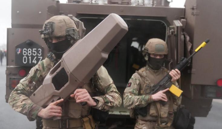 五个欧洲国家宣布启动一项新计划，将利用乌克兰在过去四年抗俄战争中积累的宝贵技术经