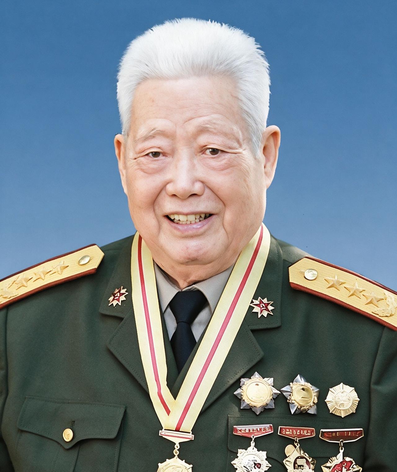 开国少将，解放海南立下大功，1970年转战外交领域，1988年被授上将