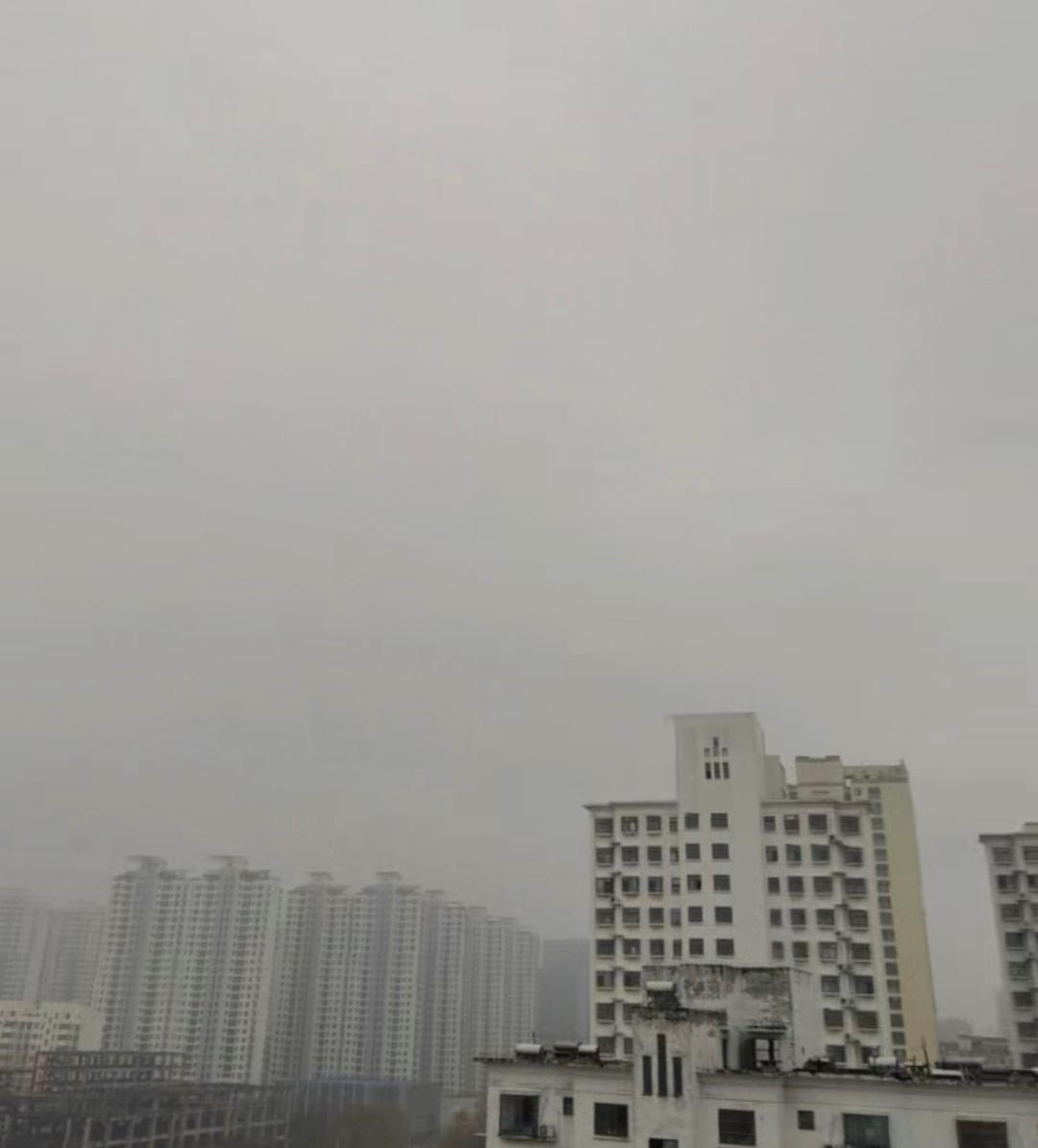 上班记。我睡觉时，滴雨。我醒了，还在滴雨。看来，这雨是下了一整夜。我起床，磨磨蹭