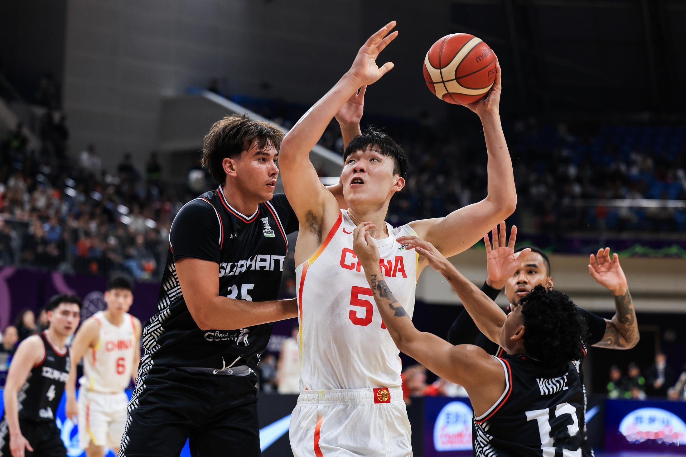 在余下的9天中，中国男篮真的能够再度磨合好？杨瀚森这个点真的能够给球迷们带来更多