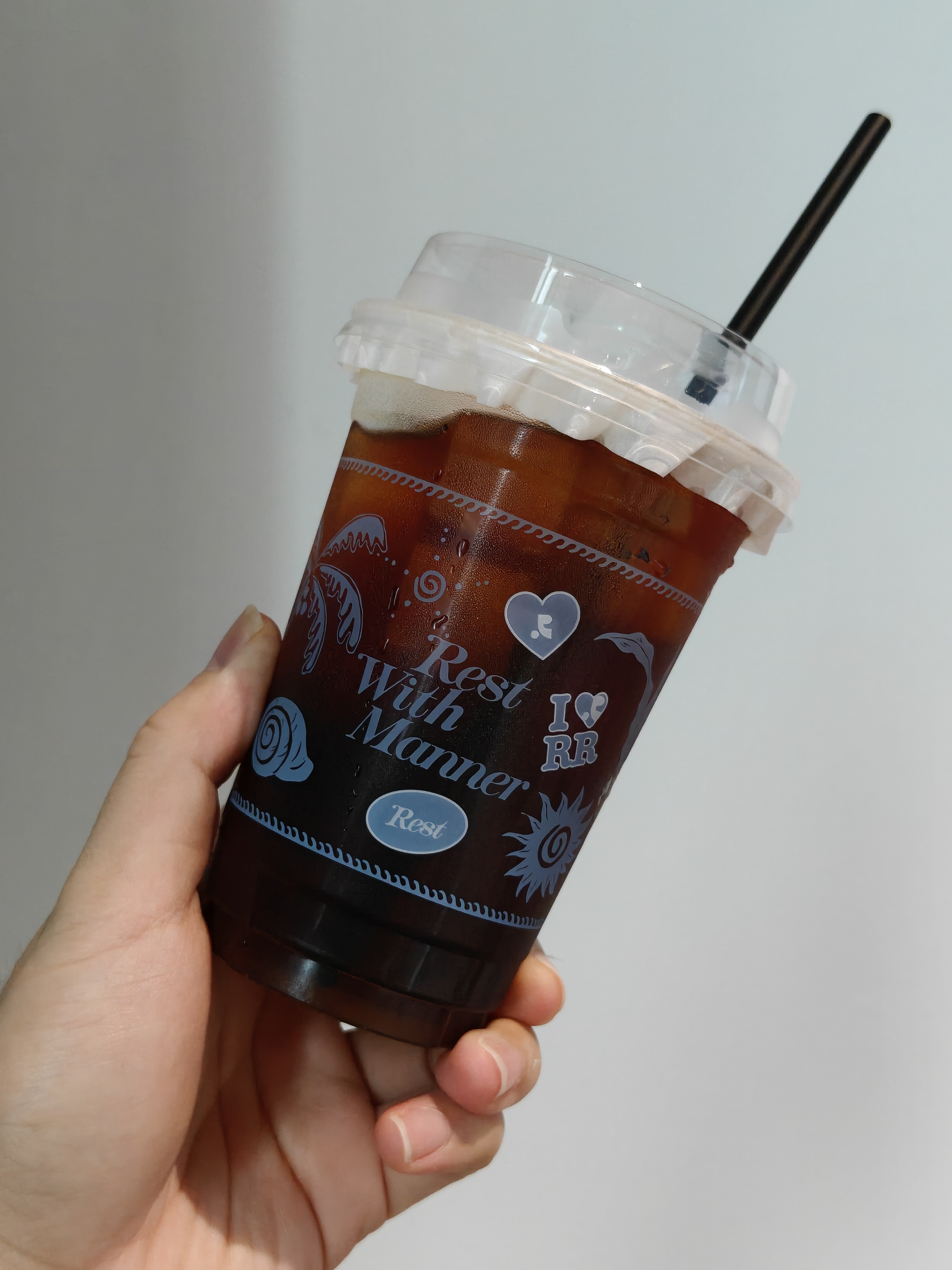 Manner x RR涂装不错 