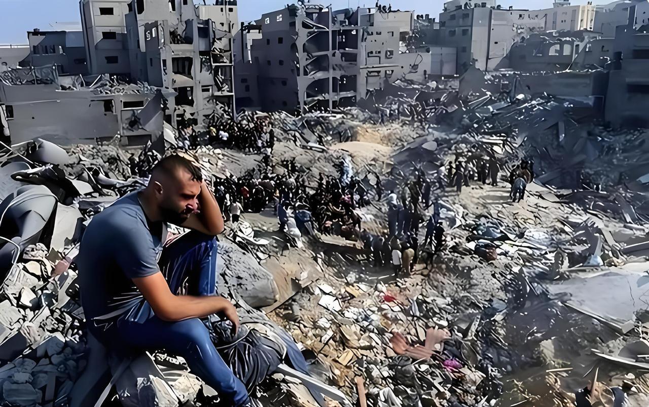 伊朗在中东的代理人都出来对抗美以了，为何哈马斯按兵不动呢？

伊拉克民兵武装、黎