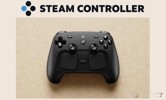 本月初，V社新一代Steam Controller手柄开卖后迅速被玩家一扫而空。