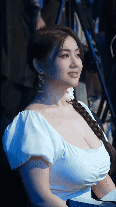 白云小姐姐，香港女演员，国际光环小姐香港总冠军👍