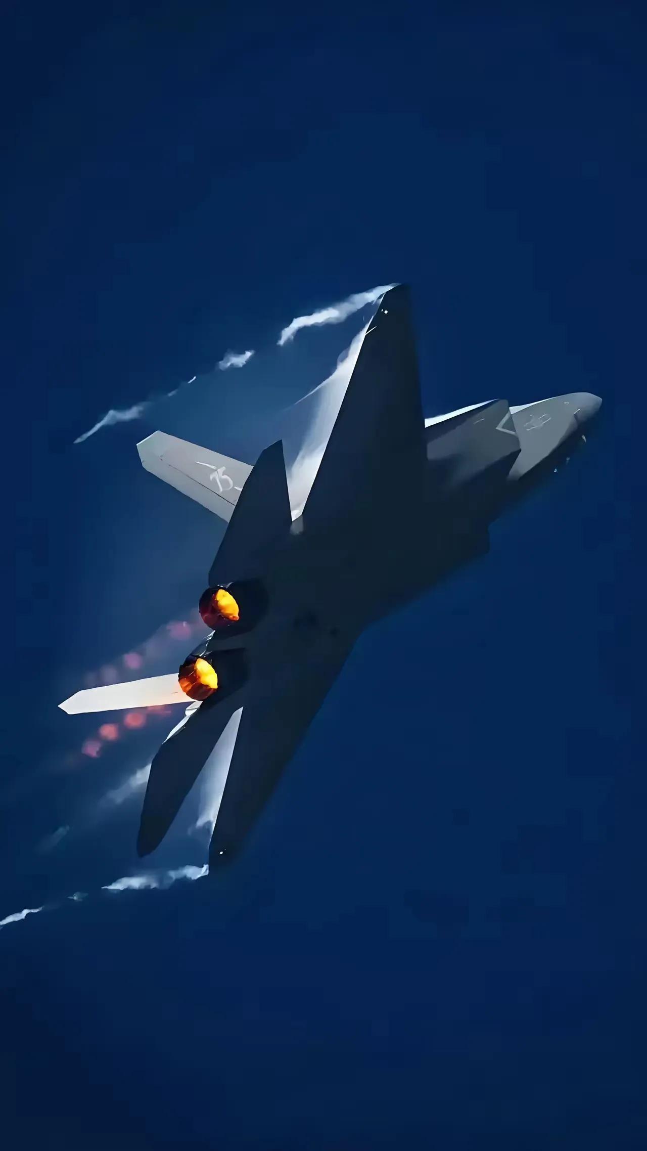 为何我们会在这个时间段把歼-35隐形战机、KJ-500预警机以及HQ-19防空导
