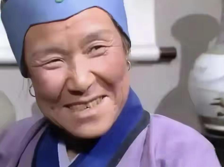 世间再无刘姥姥！95岁沙玉华老师今日离世。
 
87版《红楼梦》刘姥姥扮演者沙玉