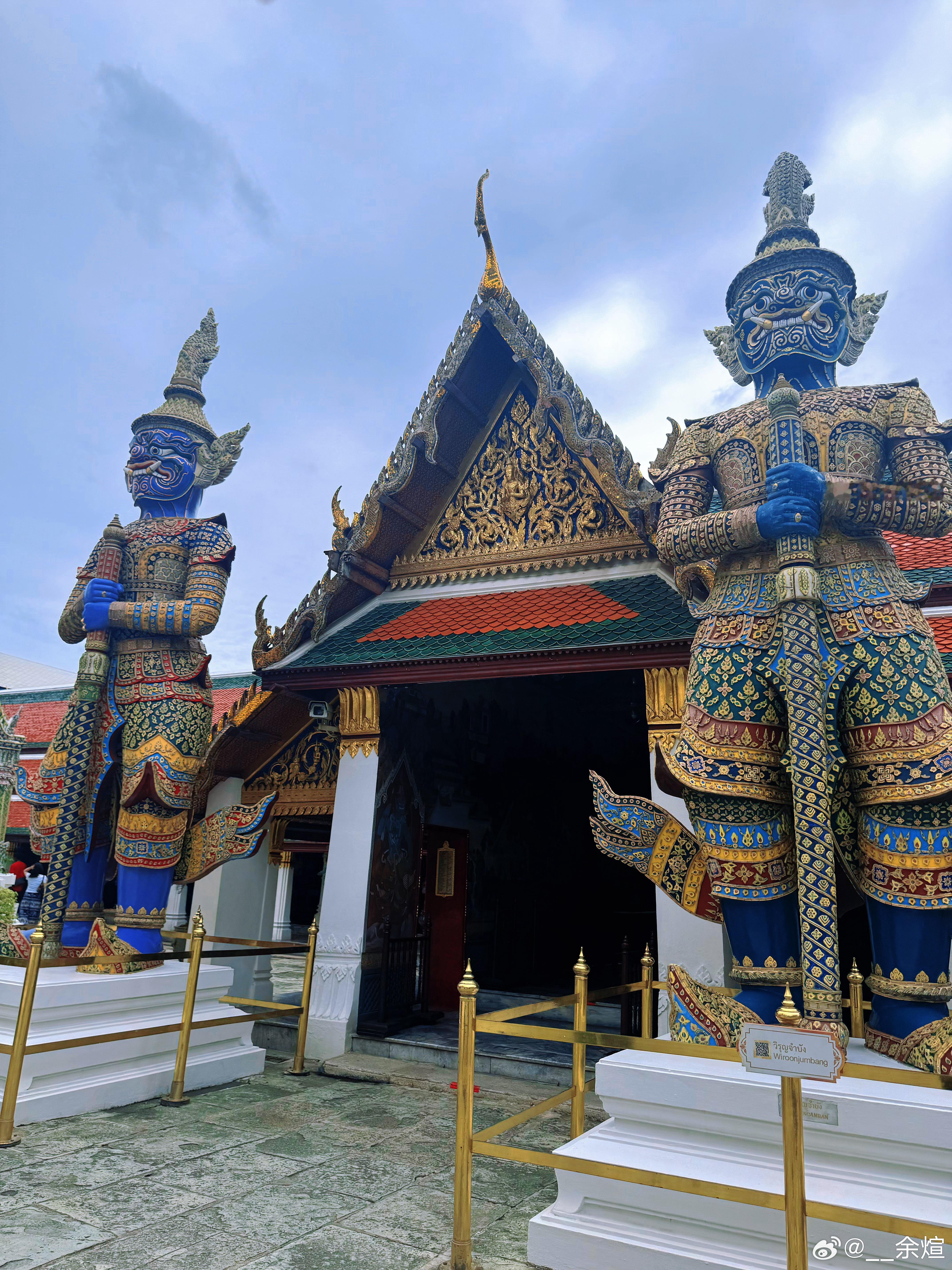 感受不同风土人情 泰国·BangkokThailand