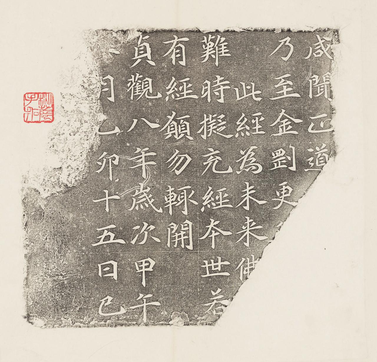 清代学者又是当官又是研究金石又是写碑派书法，这种双跨身份对碑学普及有啥特殊帮助？