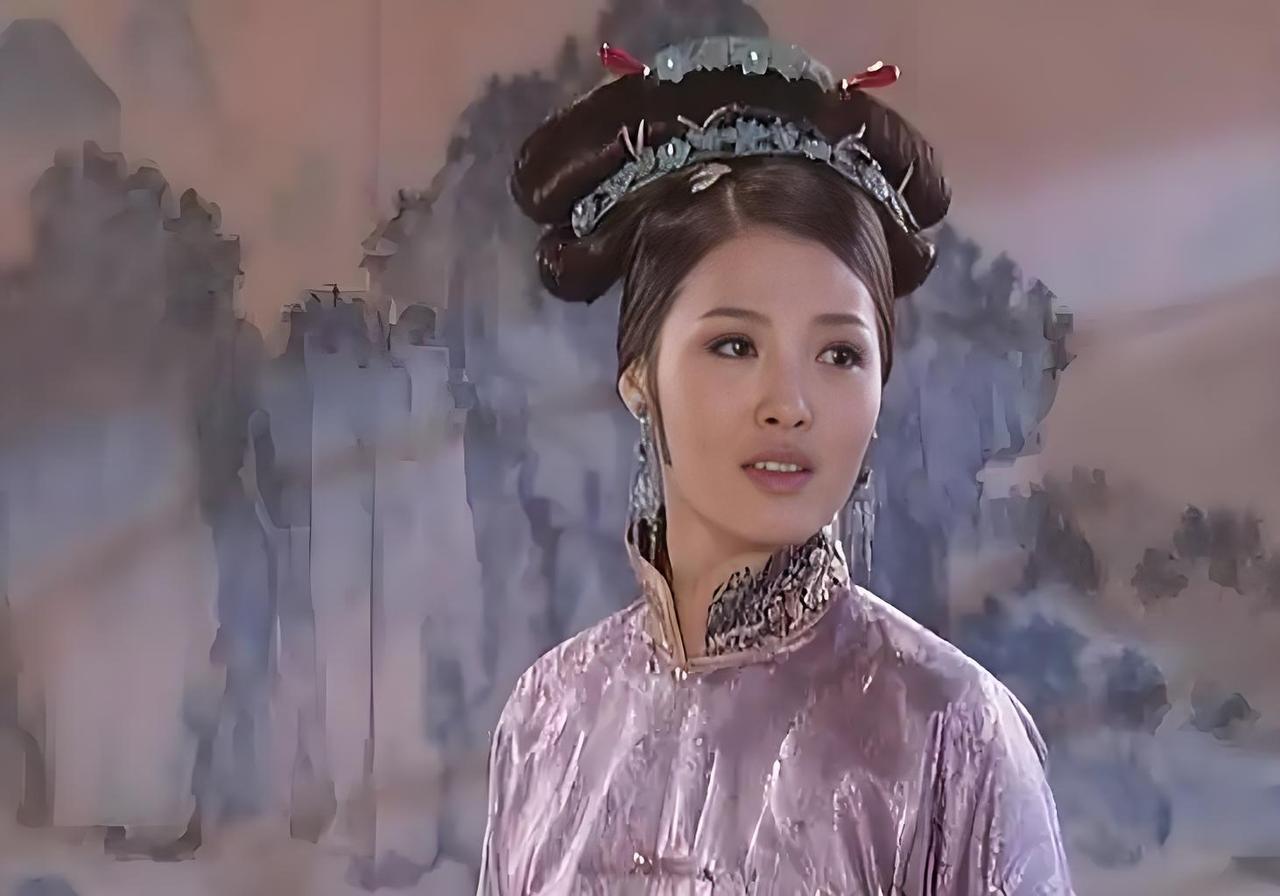 小玉儿美貌、痴情、忠贞，又那般洁身自好、她是极其自尊的人!

真不懂多尔衮脑子被