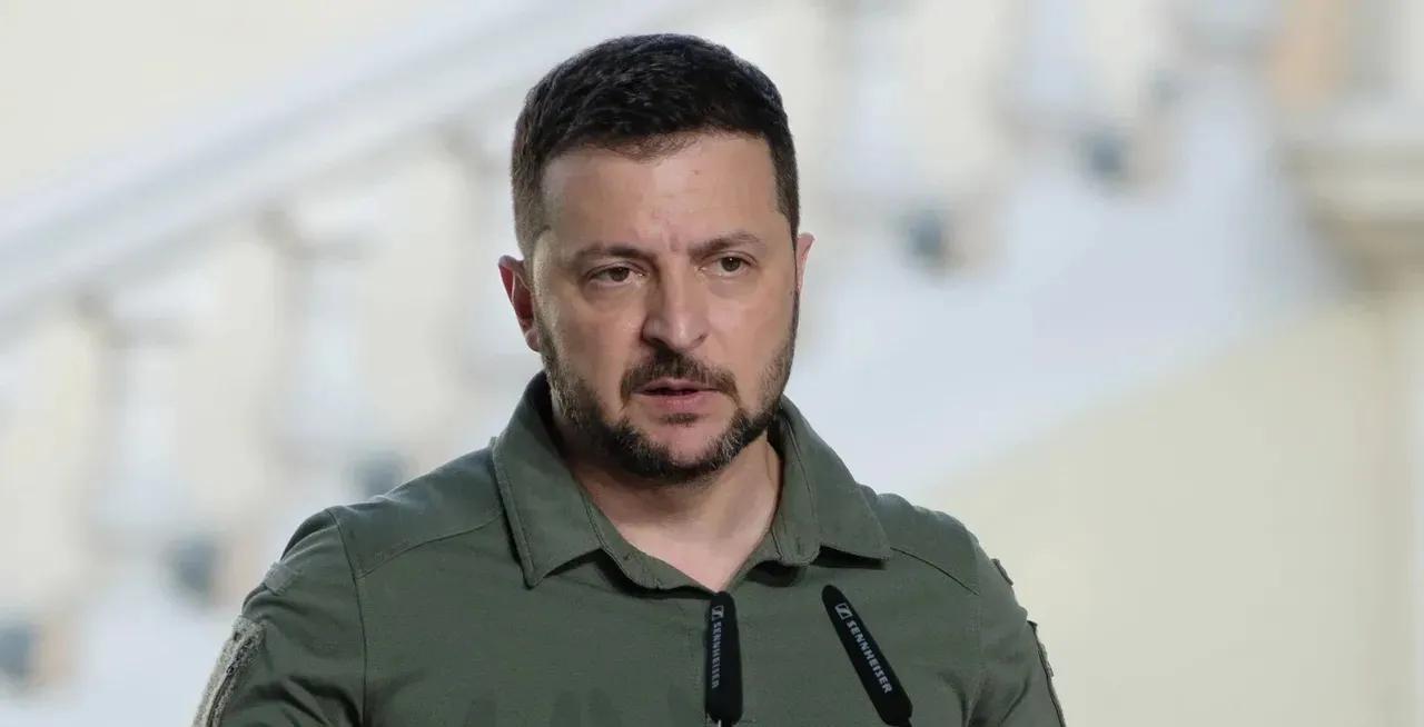 泽连斯基签署总统令:在战时状态期间，允许60岁以上人员在通过军医委员会体检并获得