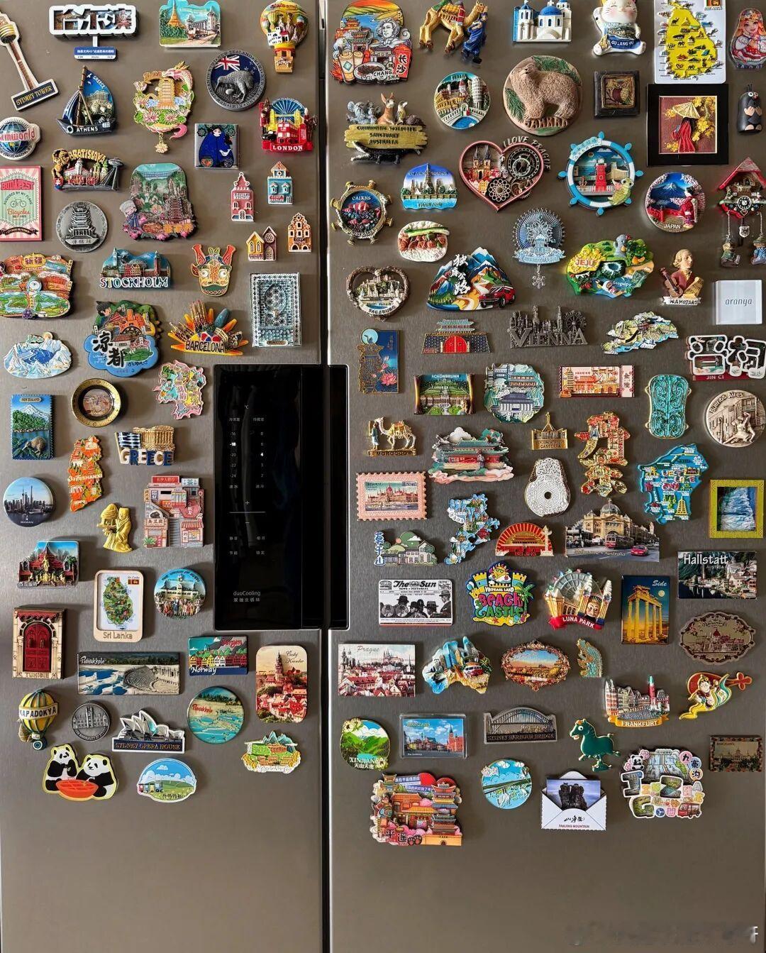 冰箱贴一定要经常挪挪位置如果你最近觉得生活有点无聊、情绪有点卡顿、日子像被按了循