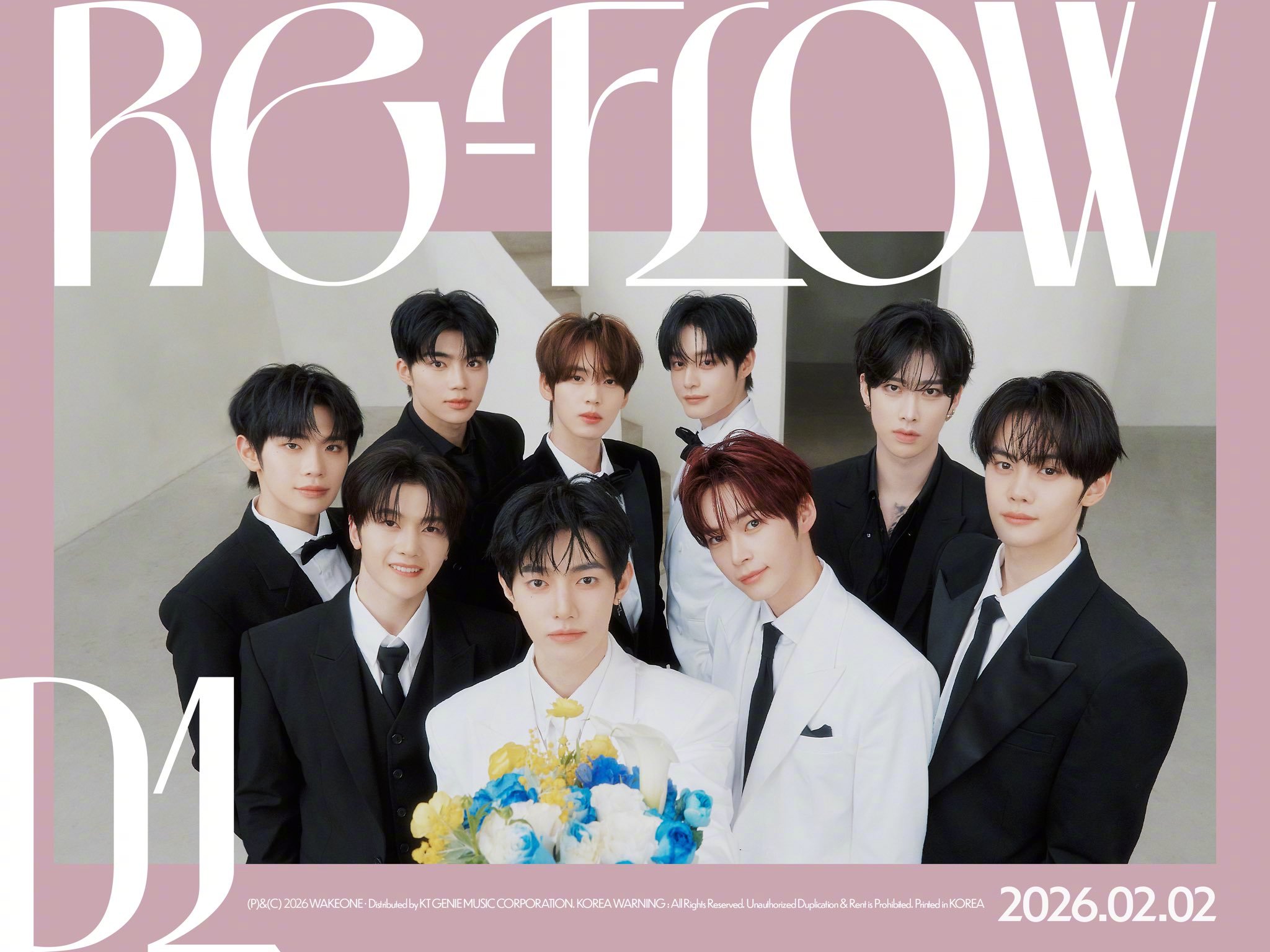 【Twi】ZEROBASEONE Special Limited Album[?