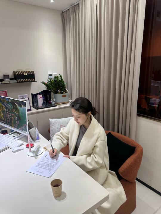 在福州！每月光子我的脸已是next level了…🫢