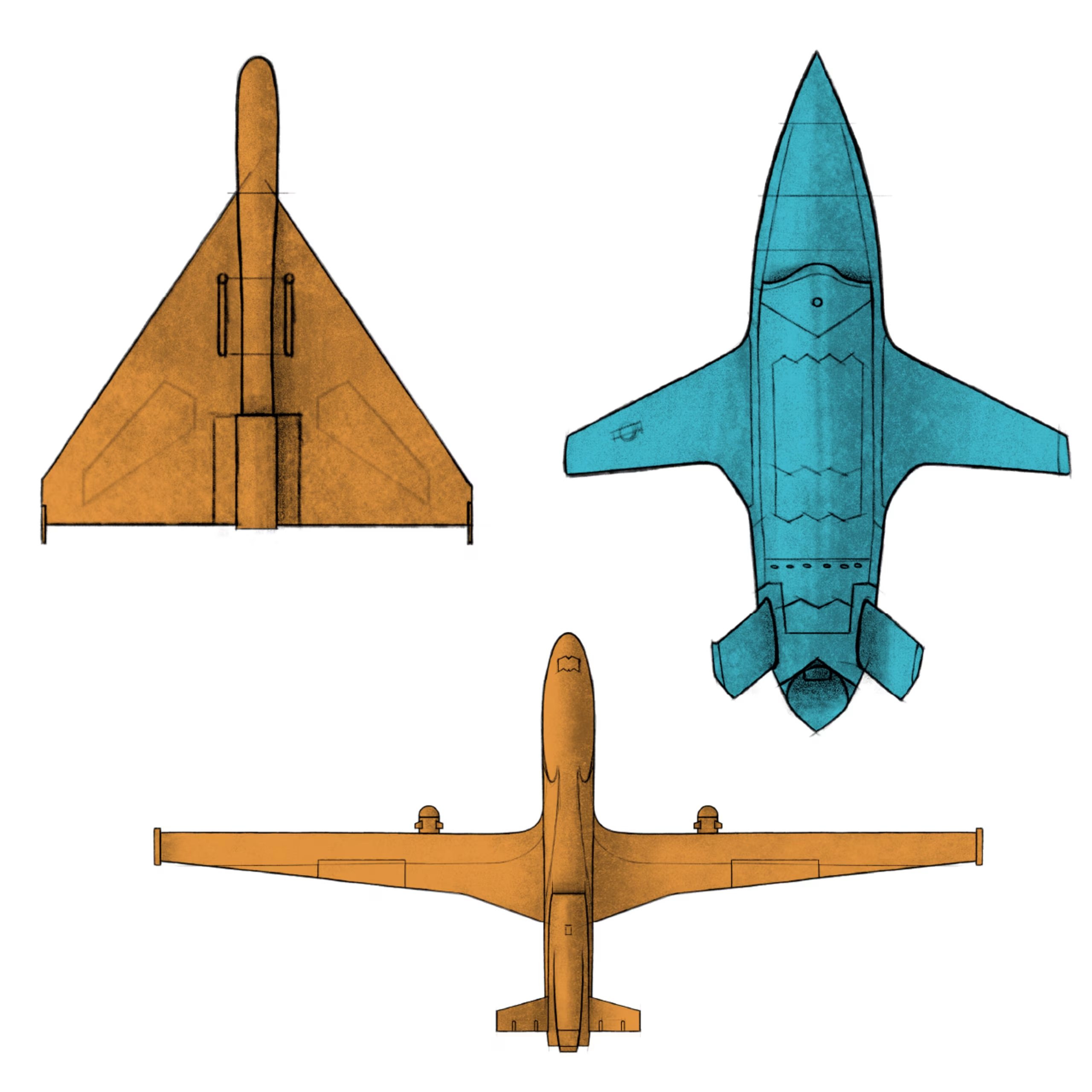 《华尔街日报》：中美无人机实力大对比——美国传统优势正在动摇**11月14日，《