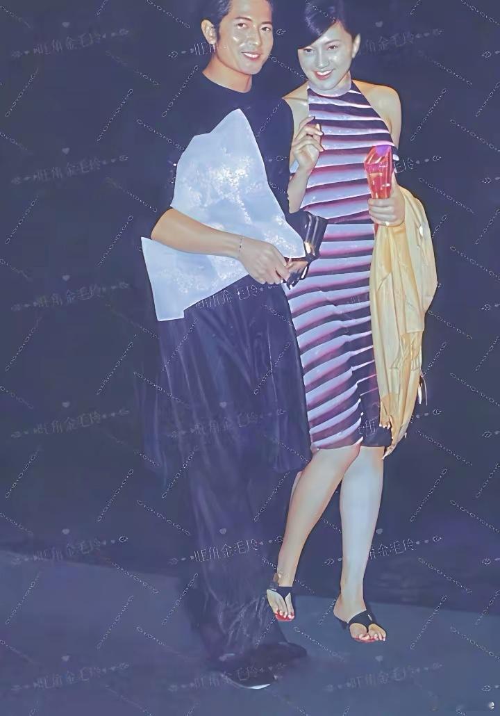 郭富城前女友藤原纪香 