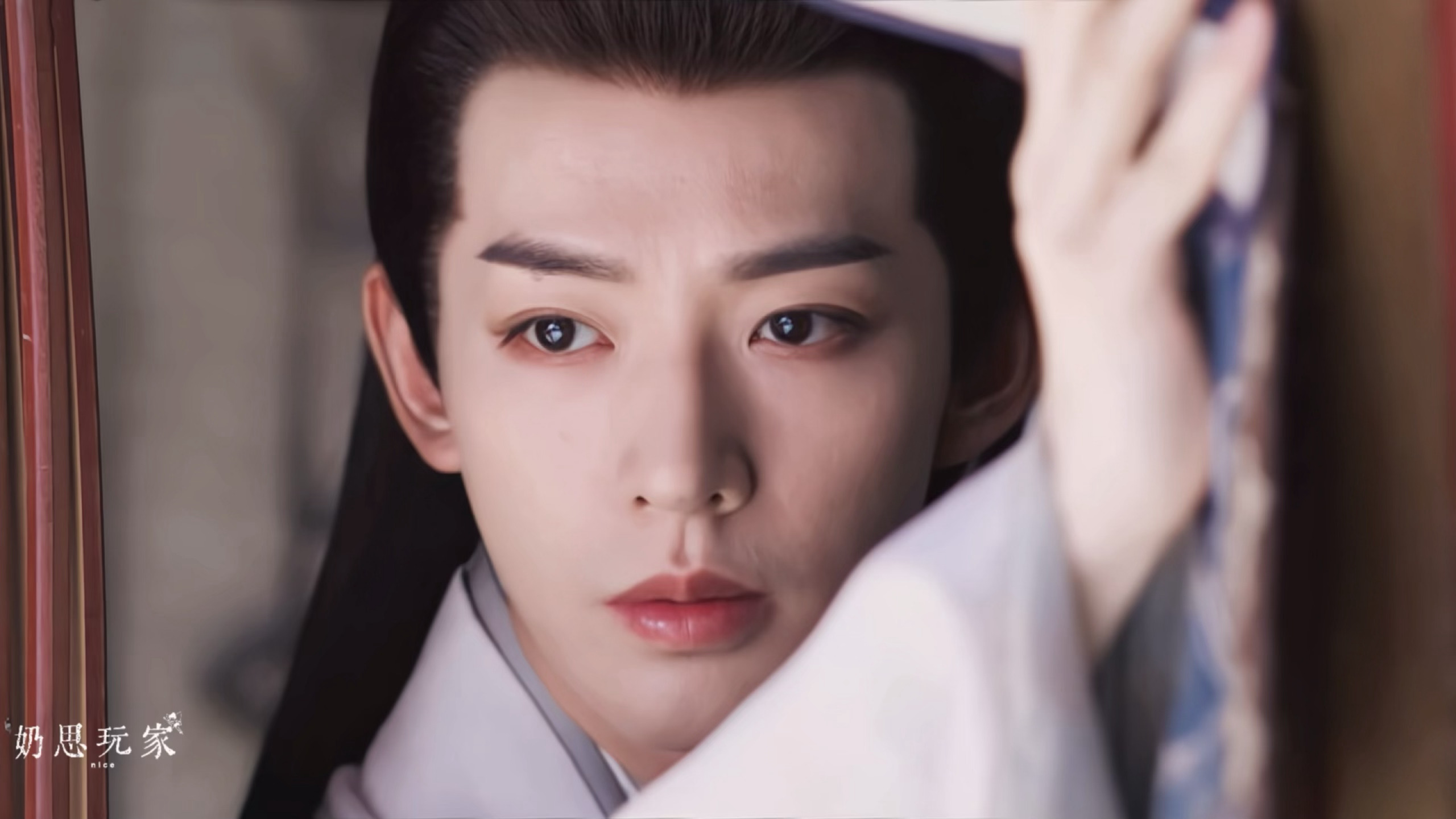 郑适撩动的哪止是车帘还有万千少女心啊🥺💕邓为云秀行 