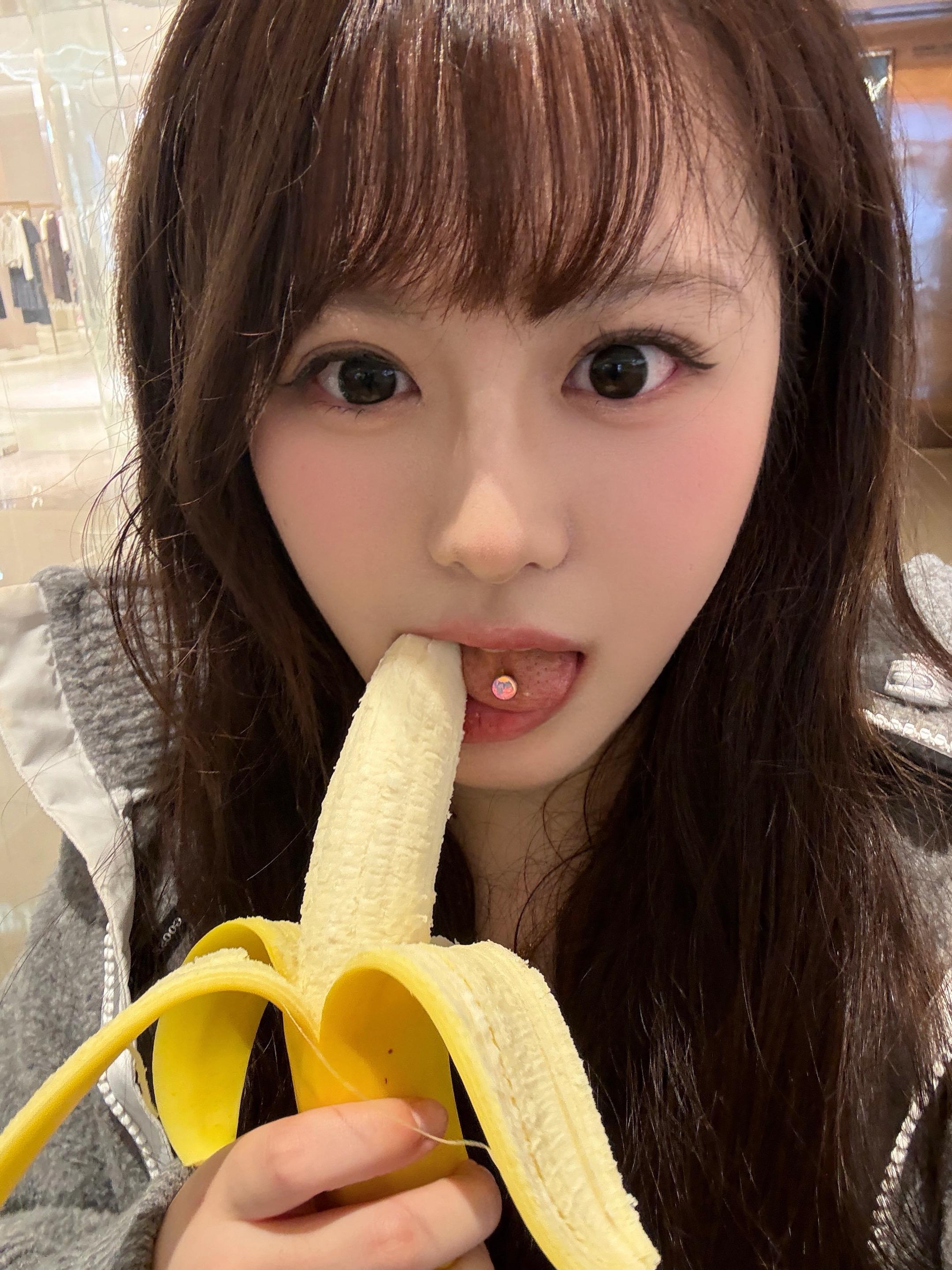 彩椒和香蕉 彩椒获胜