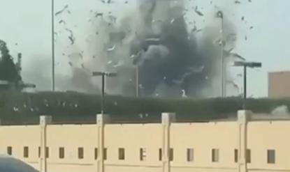 美以反导神话破灭：美国27个军事基地，以色列参谋部都被突防击中

麻烦看官老爷们