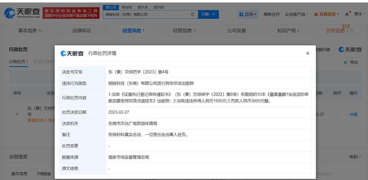 揭秘现雷人造句幼儿教材涉事厂家
雷人造句教材厂家曾因非法出版被罚幼儿教材 足疗酒