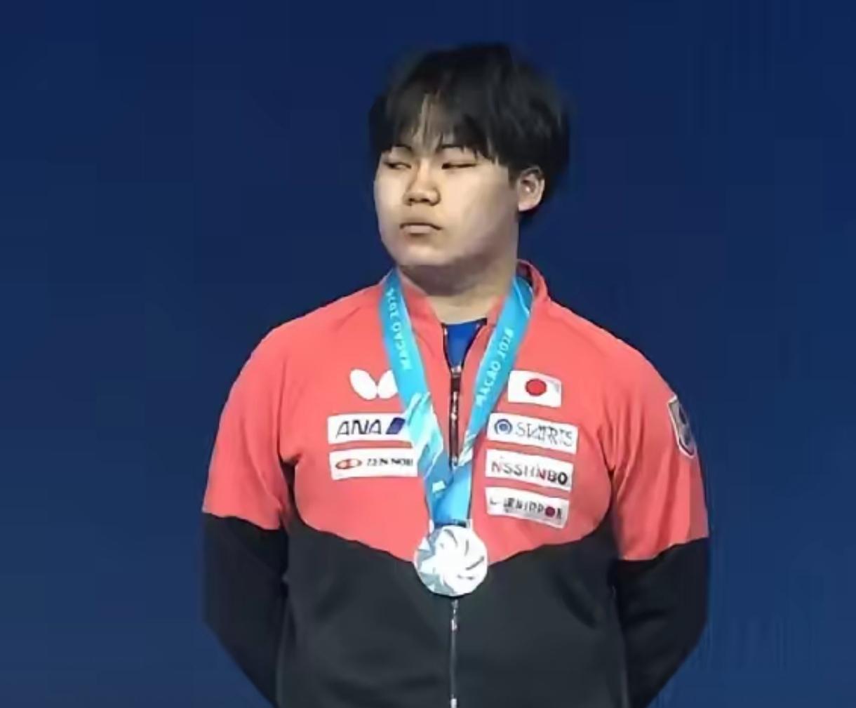 现在看来，“张本智和和张本美和”地位在日本很差，他们的地位可能就是陪练。
   