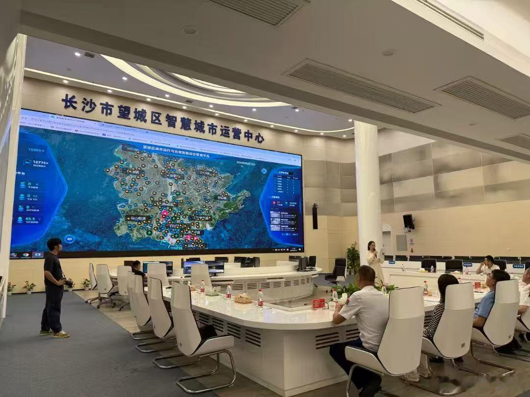 省会新高地幸福新望城【全国第20，望城智慧治理惊艳全国】9月10日，2026年服