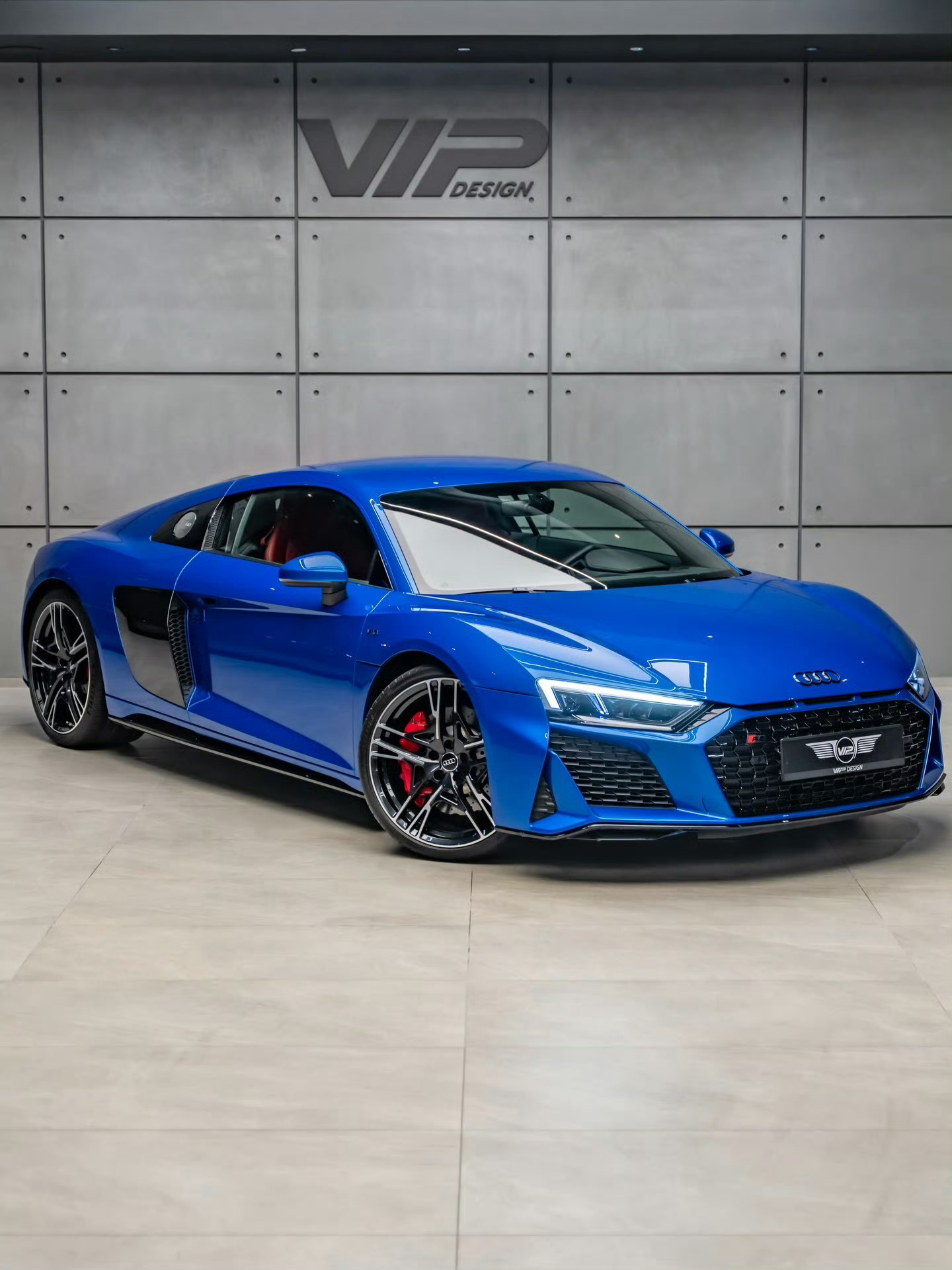 奥迪 R8 V10 Coupé 