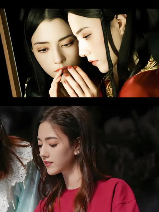 原来封神里的妲己，生活中这么有力量啊…
