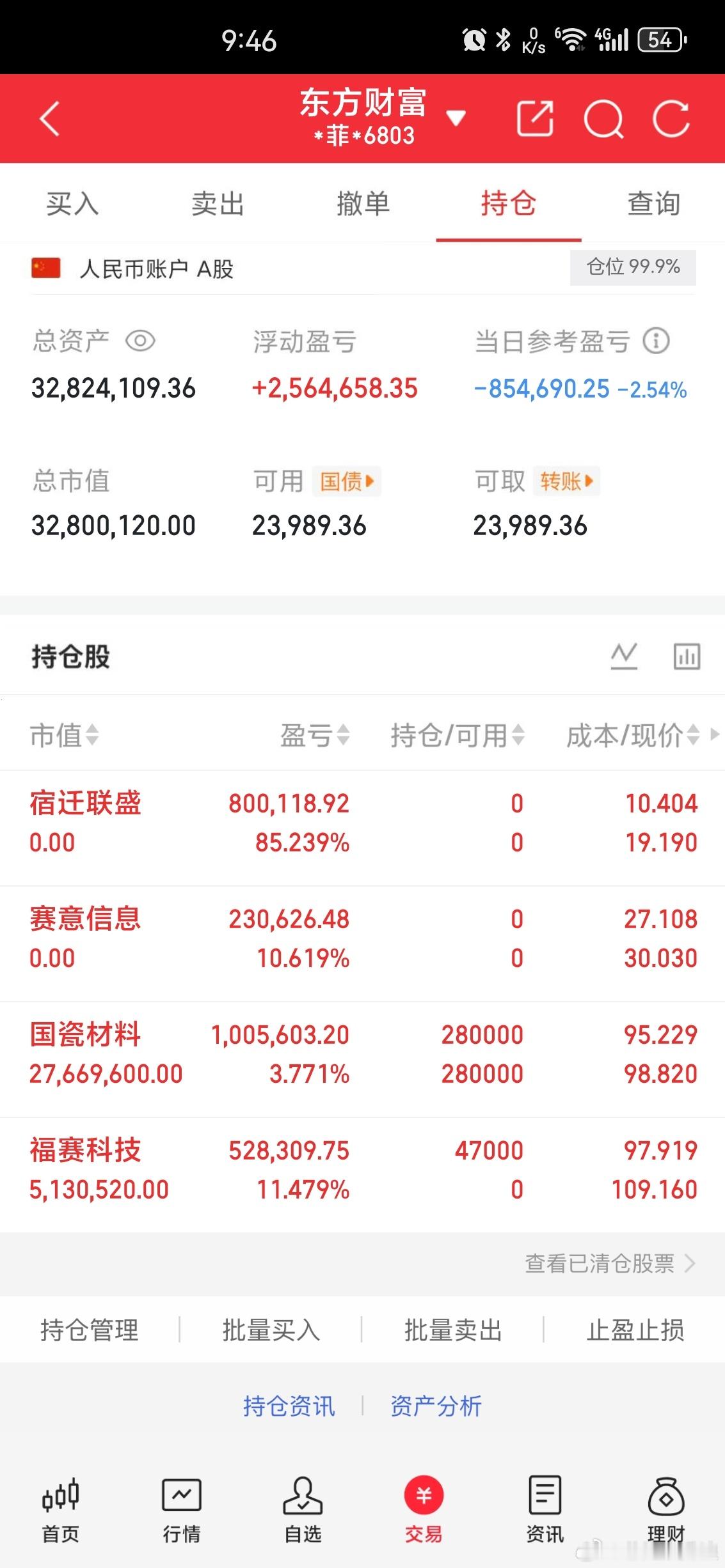 7月全新仓位规划就位，实时公布！主打分歧低吸，埋伏调整充分的半导体、算力赛道新月