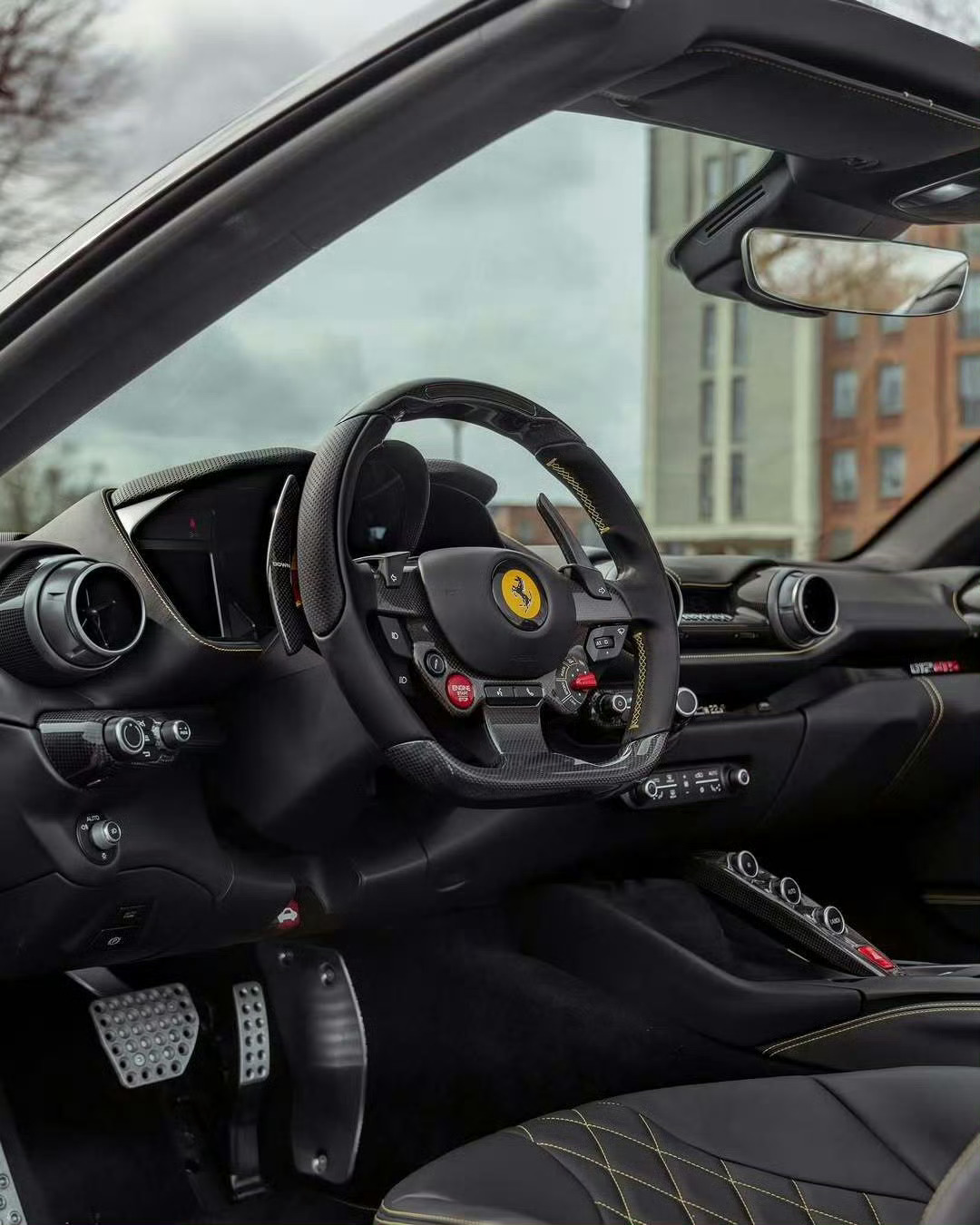 Ferrari 812 GTS ｜法拉利 