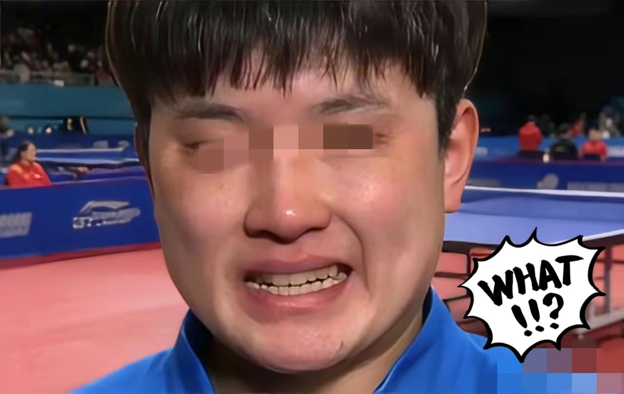 这一次，被日本网友骂废物的张本智和，终究为父母的荒唐买了单。5月10日伦敦世乒赛
