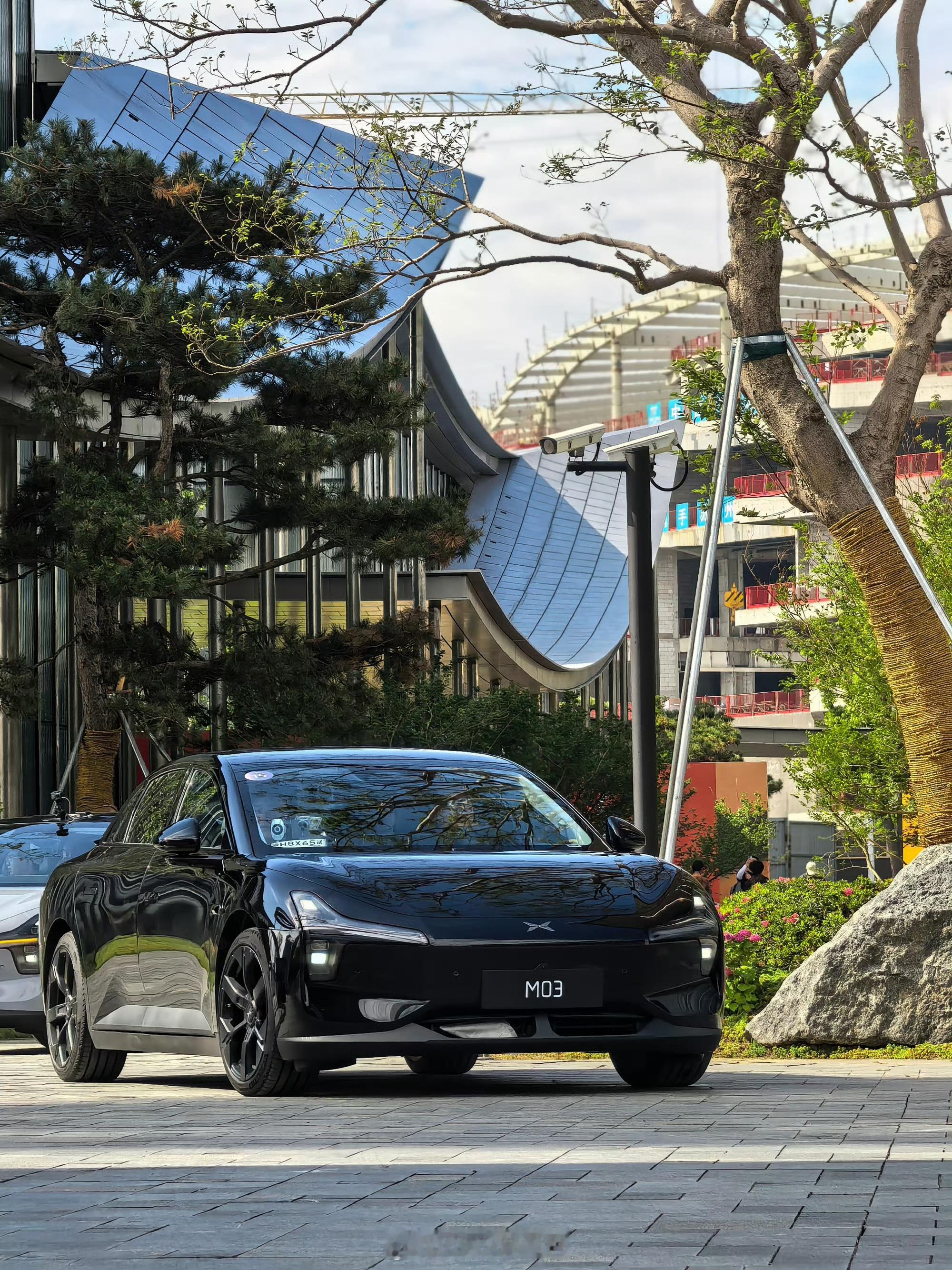 小鹏MONA这太猛了20万台整车下线，作为小鹏mona 03车主到现在已经开了3