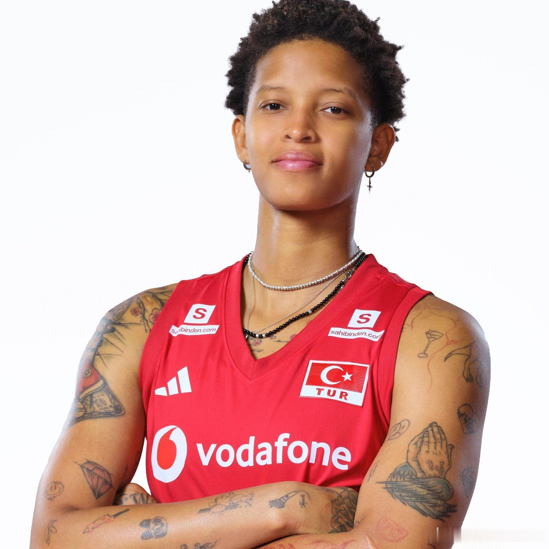 2026年世界女排联赛 🌐 女排VNL第三周 MVP——🇹🇷梅丽莎.瓦尔加