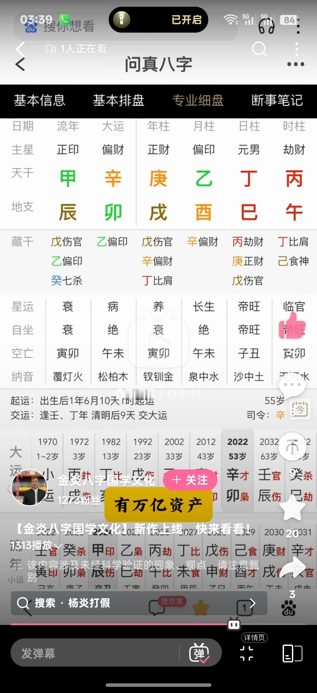 开幕雷击，万亿 
