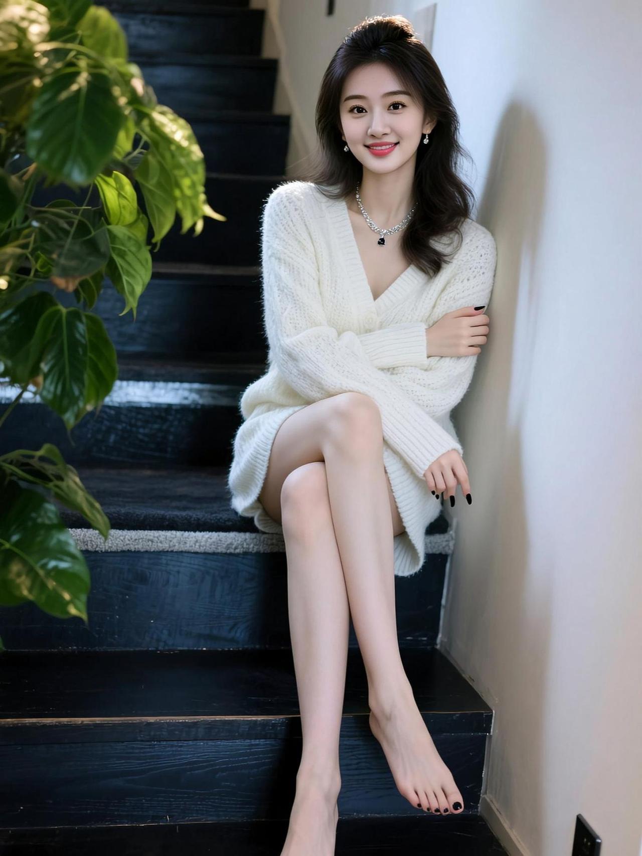 慵懒氛围感写真