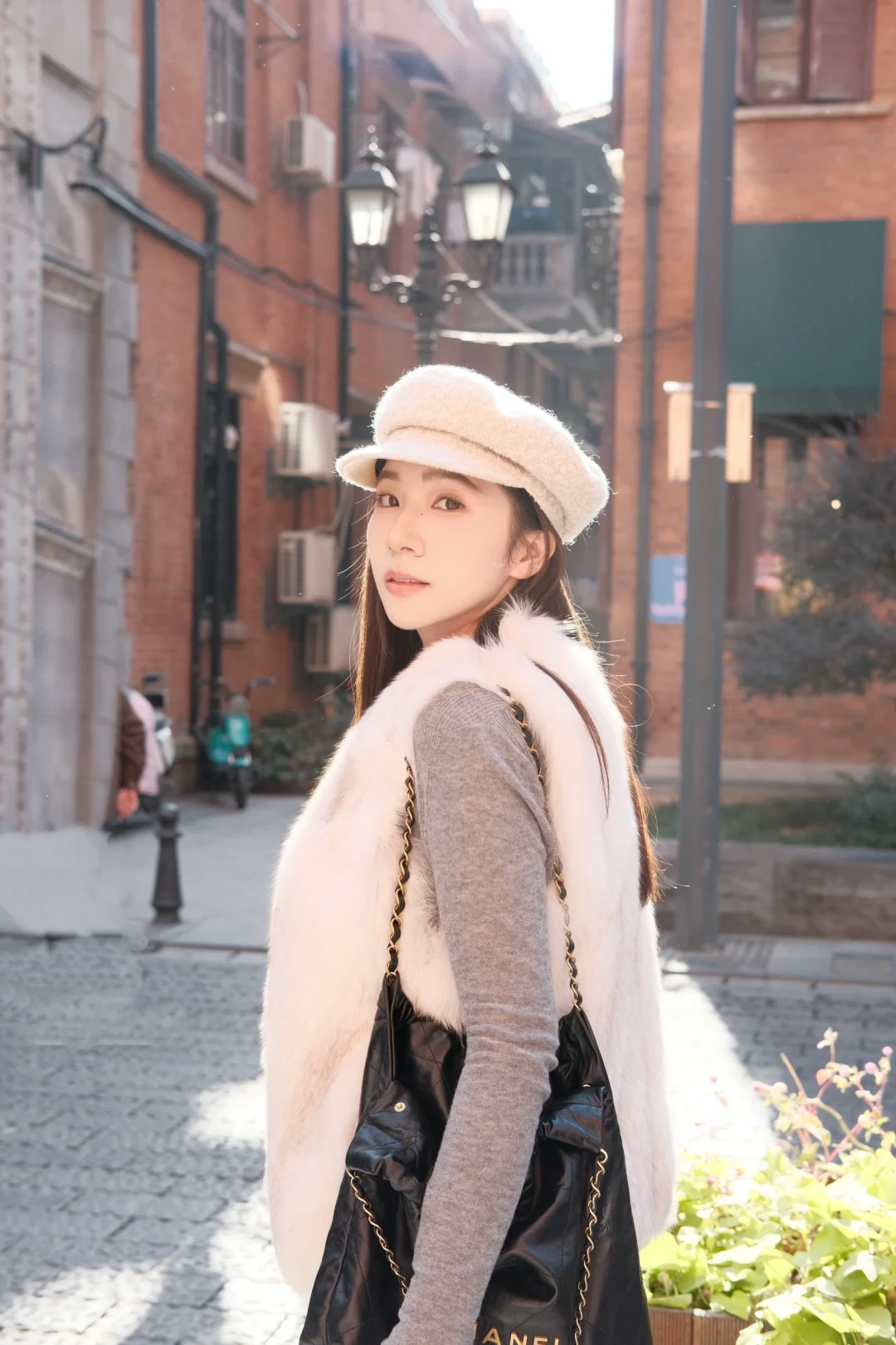 今天是富家千金📷