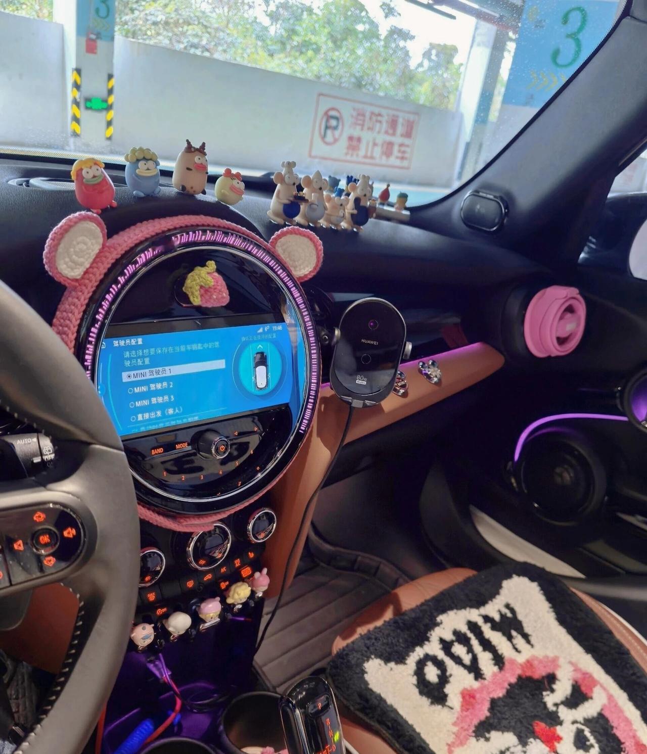 新年就要新气象！给爱车焕新颜值，这波操作谁看了不心动？马上新年啦，重新给小车装扮