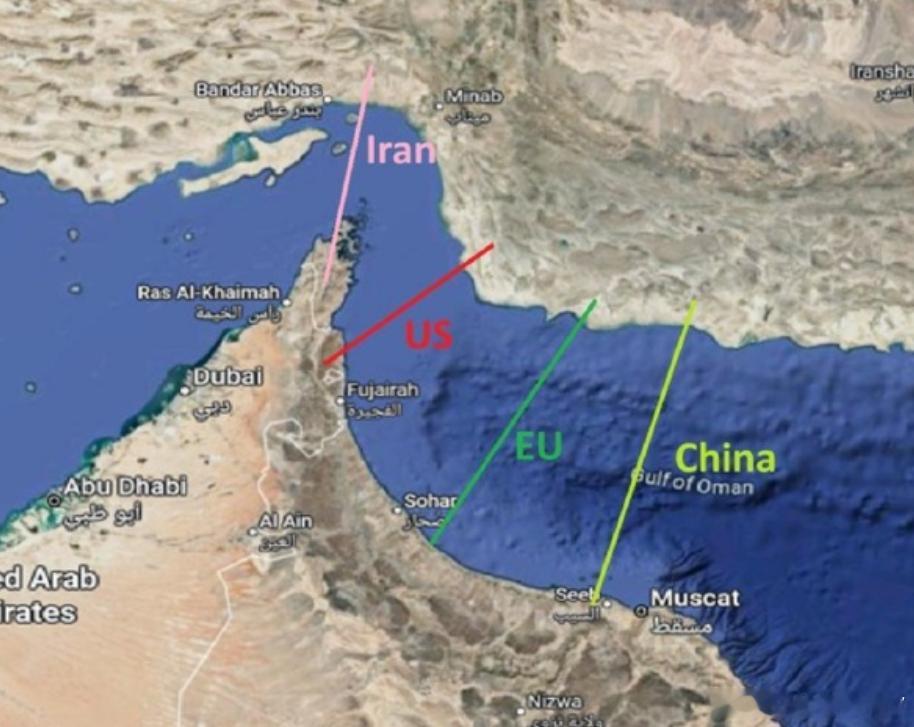 等待欧盟和中国加入封锁行动，也是一不错的主意美伊冲突a股