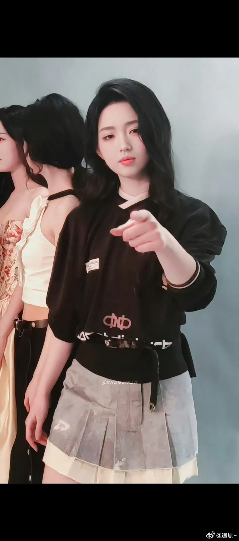 谁给这四个人抬部女性群像剧 王小亿、李柯、韩雨彤、岳雨婷四位风格完全不同，御姐、