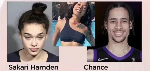 恐怖！前NBA球员承认杀人事实，并公布作案过程。
前NBA球员科曼奇承认和19岁