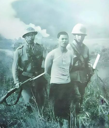 1938年，徐州战役期间，一名中国军人化妆成普通百姓潜行到日军占领区执行侦察任务