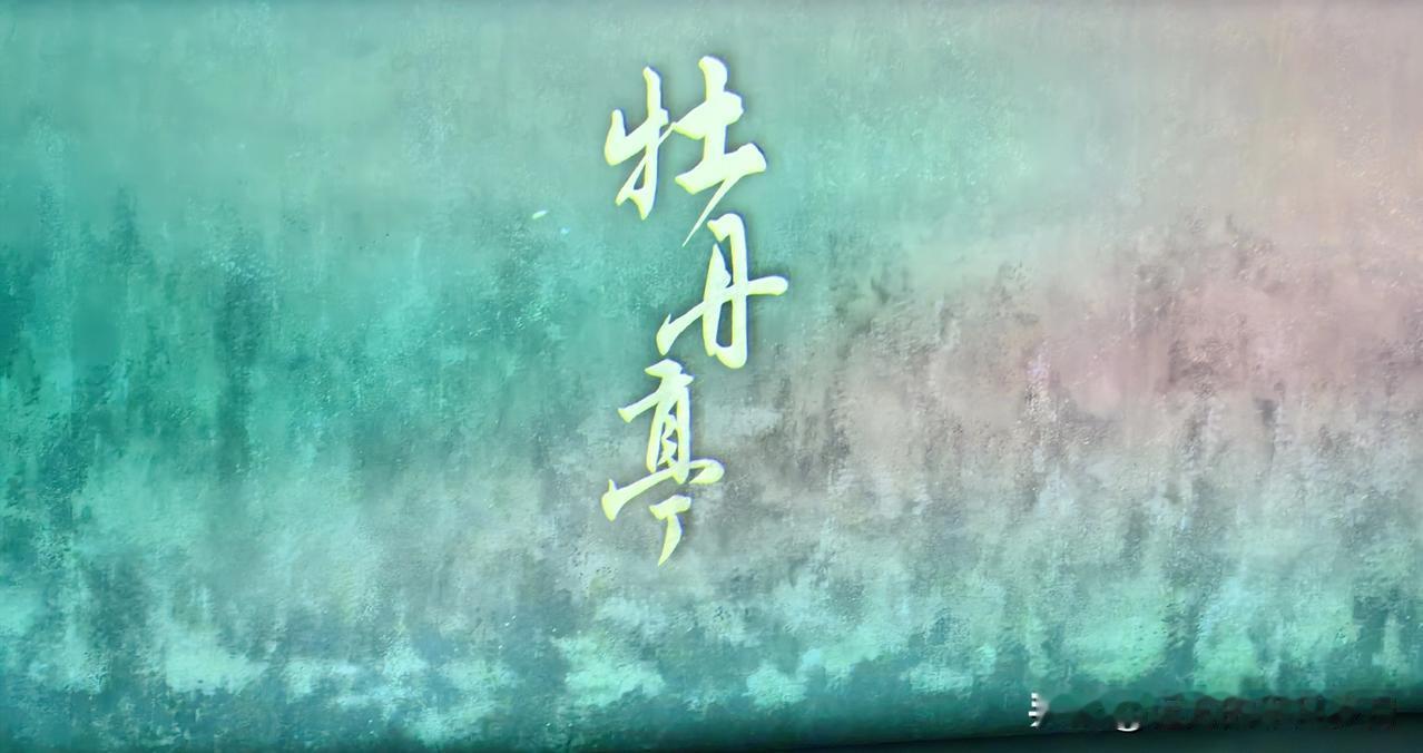 一舞入梦，情动千古

昨天晚上在南京江苏大剧院观看了舞剧《牡丹亭》。

丝竹婉转
