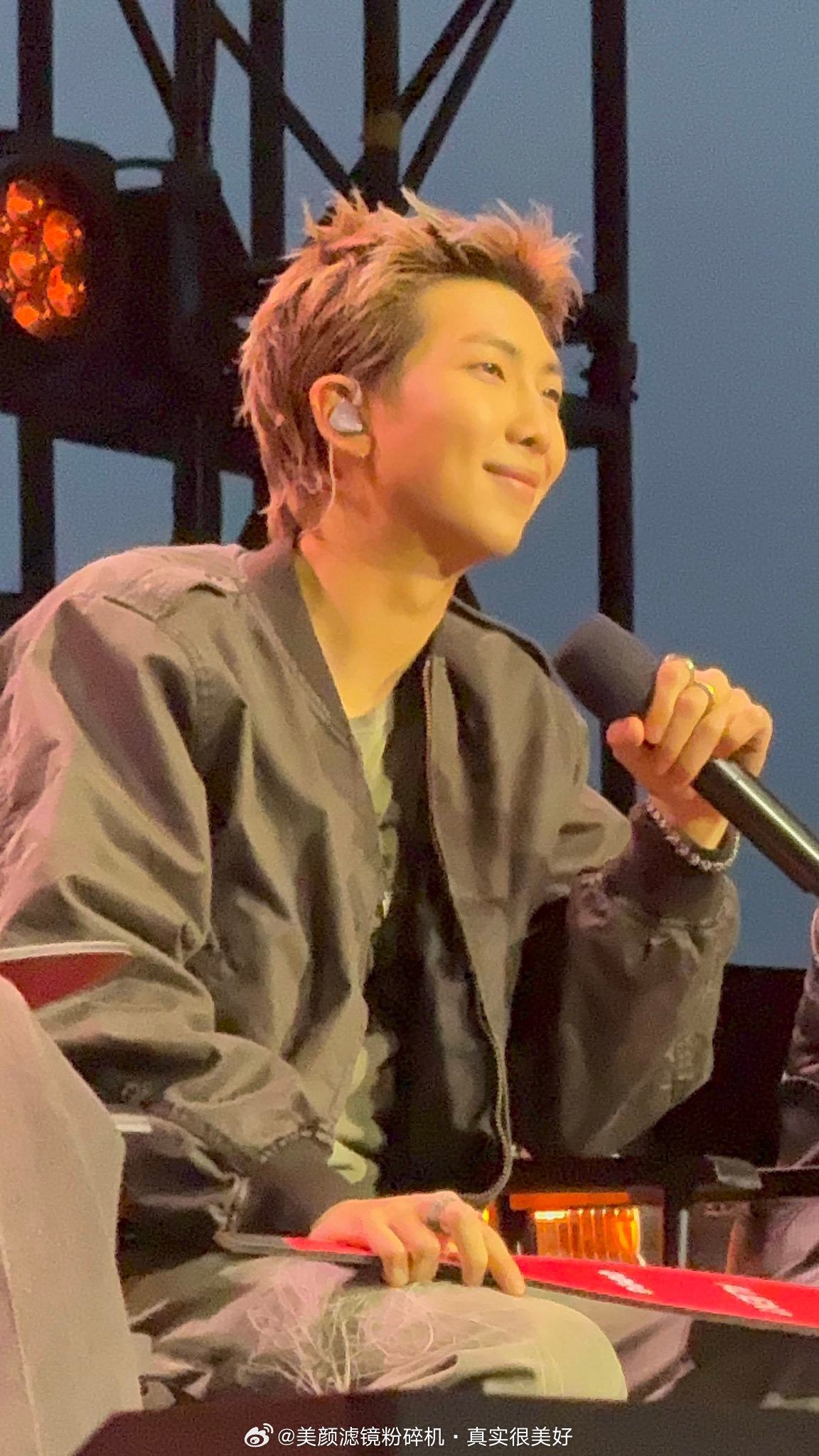 BTS金南俊、金硕珍、金泰亨、田柾国、闵玧其、郑号锡、朴智旻Spotify演出现