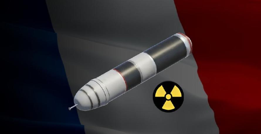 俄罗斯对外情报局声称英国和法国正积极致力于向乌克兰提供核武器及运载工具！当地时间