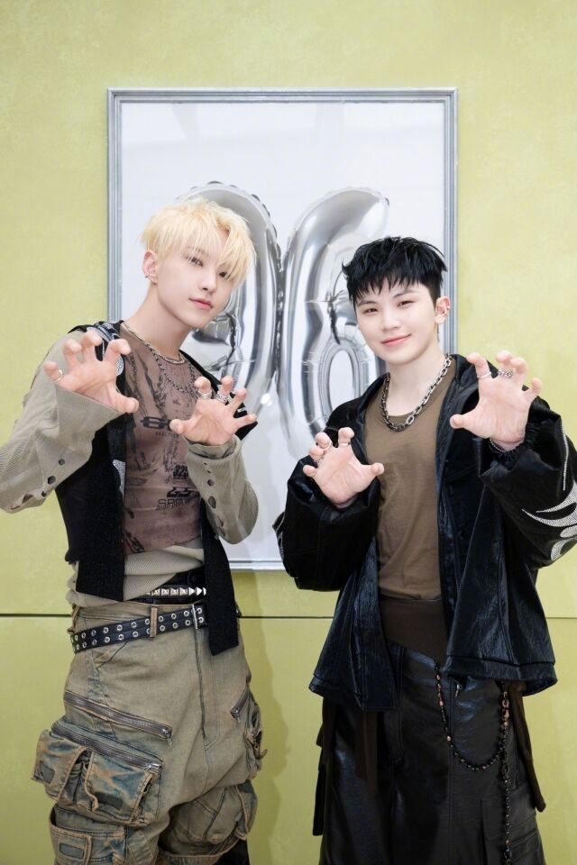 【mydaily】据本社11日报道，SEVENTEEN HOSHI X WOOZ