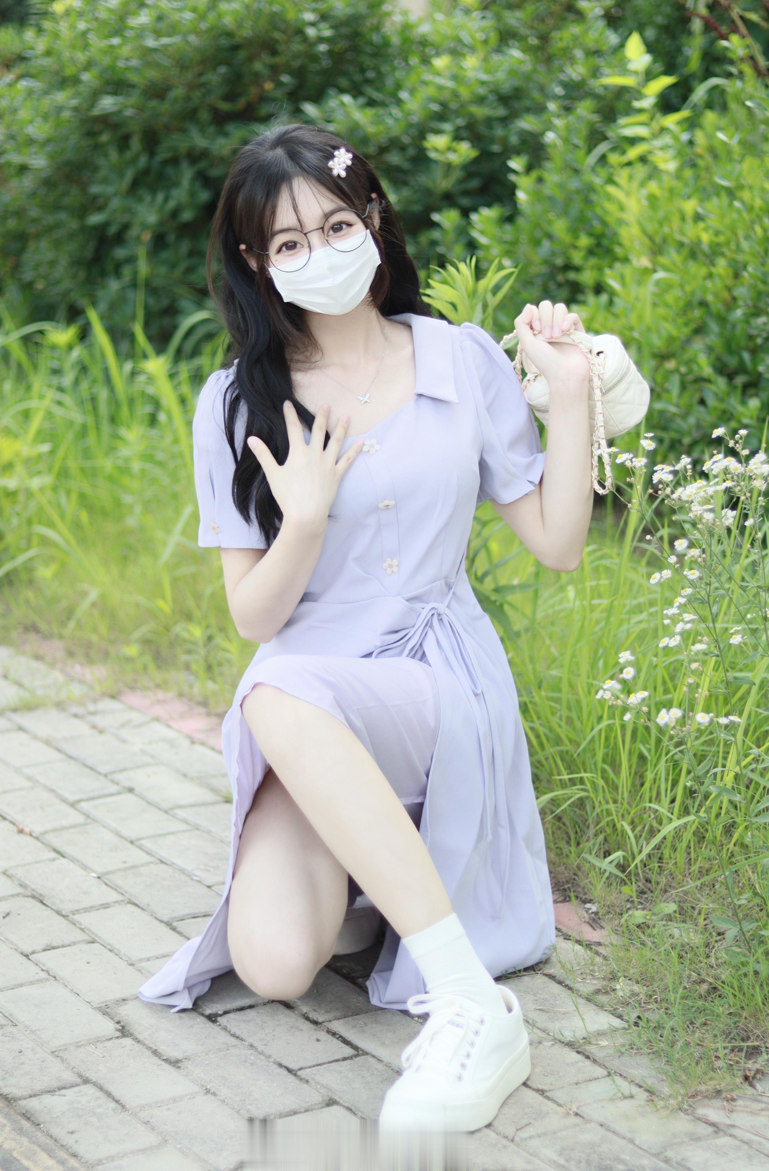 出门这么穿🏡路边小草都夸我好看 ​​​