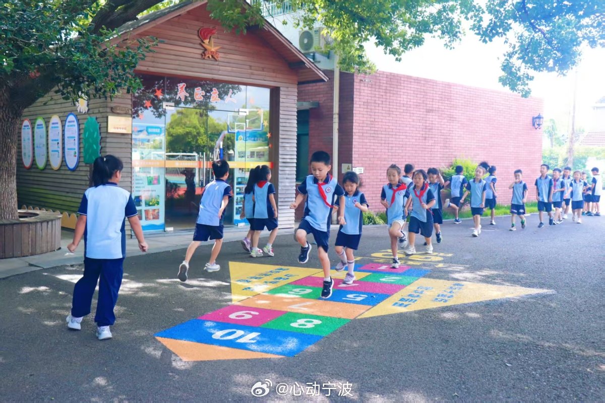 宁波五大行动上线全力守护孩子健康成长 宁波市教育局发布学校卫生健康工作指导意见，